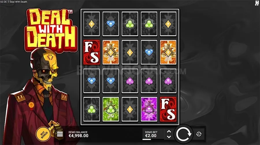 Diverse group of online players enjoying casino games