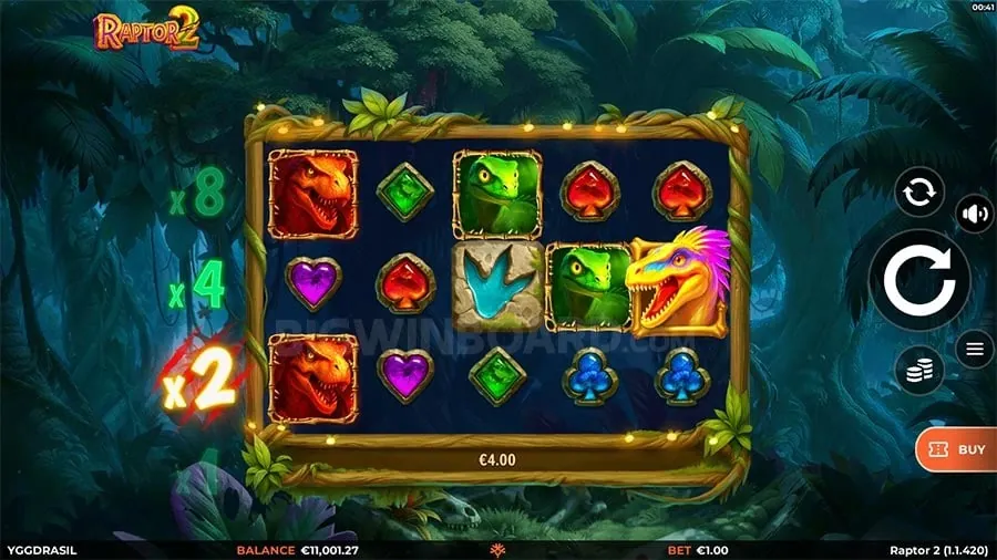 playtime Probability in Casino Games