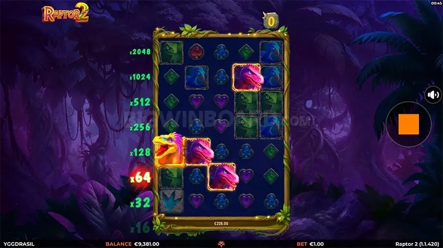 Live dealer playing baccarat with players