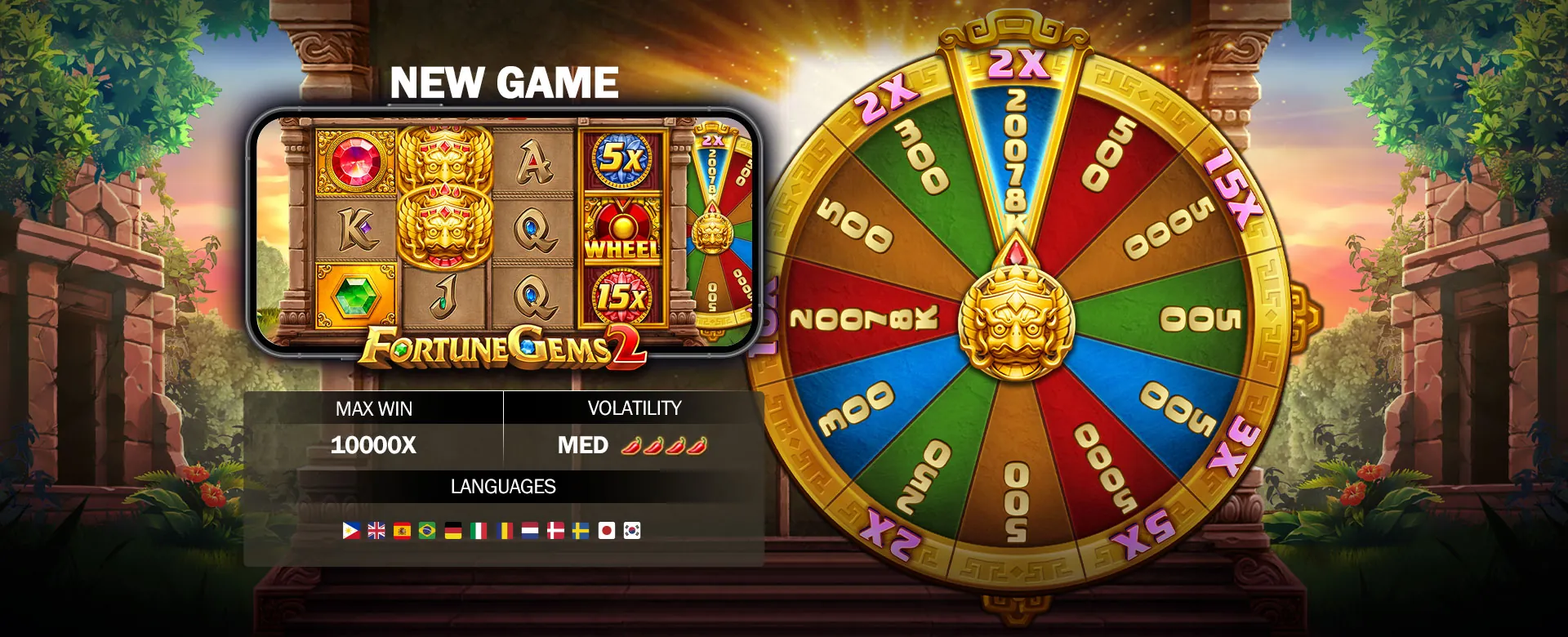 Player engaged in responsible online casino playtime, with glowing golden elements and a focus on safety tools.