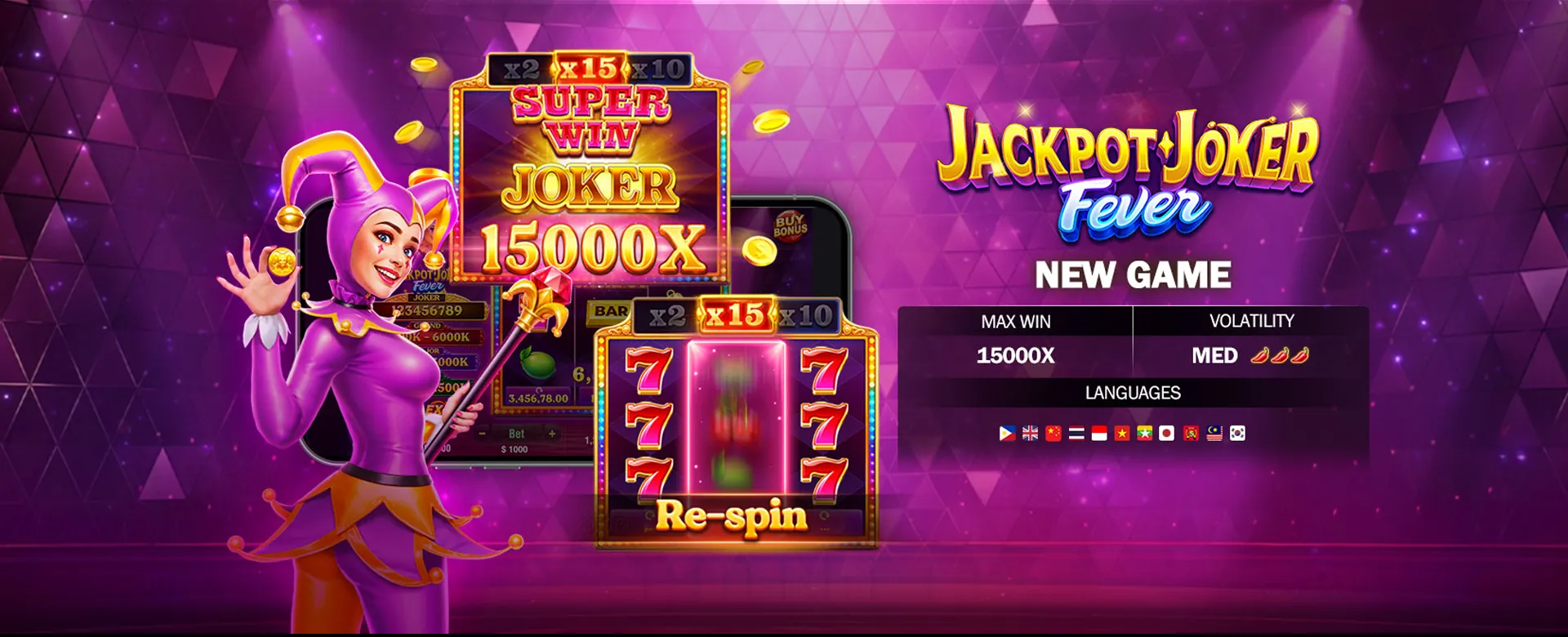 Thrilling 8k8 Online Casino Experience with Jili Games