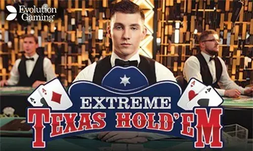 Online Poker Table