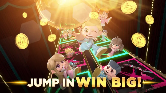 Texas Hold'em Poker Table at 8k8 Jili